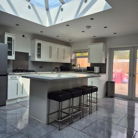 Cardiff City Centre House - Sleeps 6 מראה חיצוני תמונה