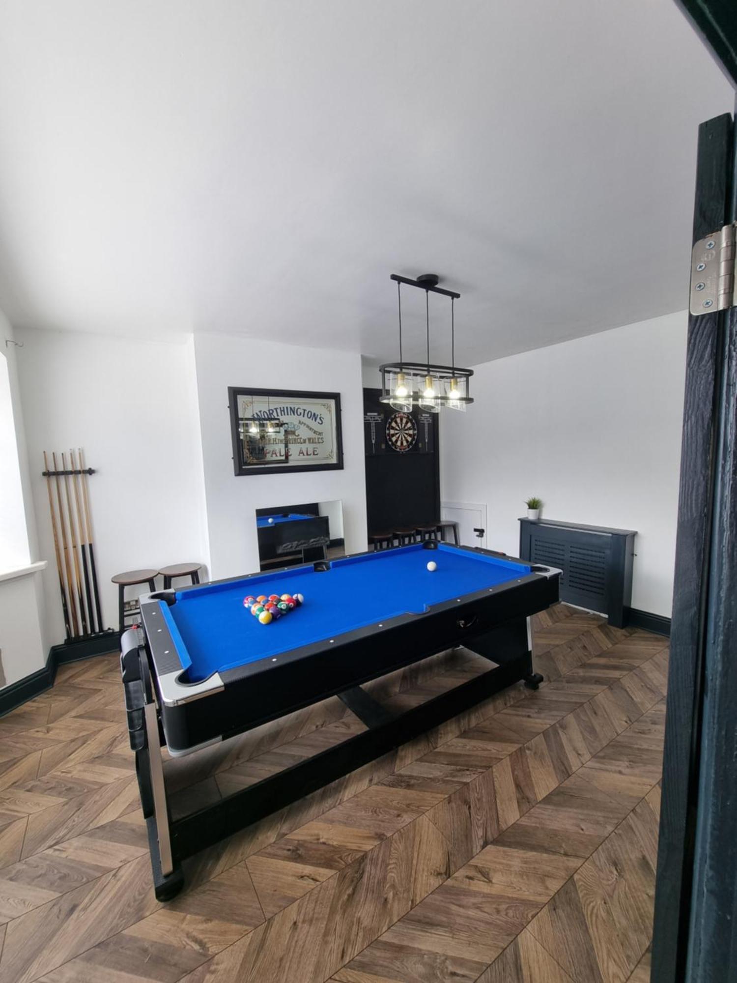 Cardiff City Centre House - Sleeps 6 מראה חיצוני תמונה