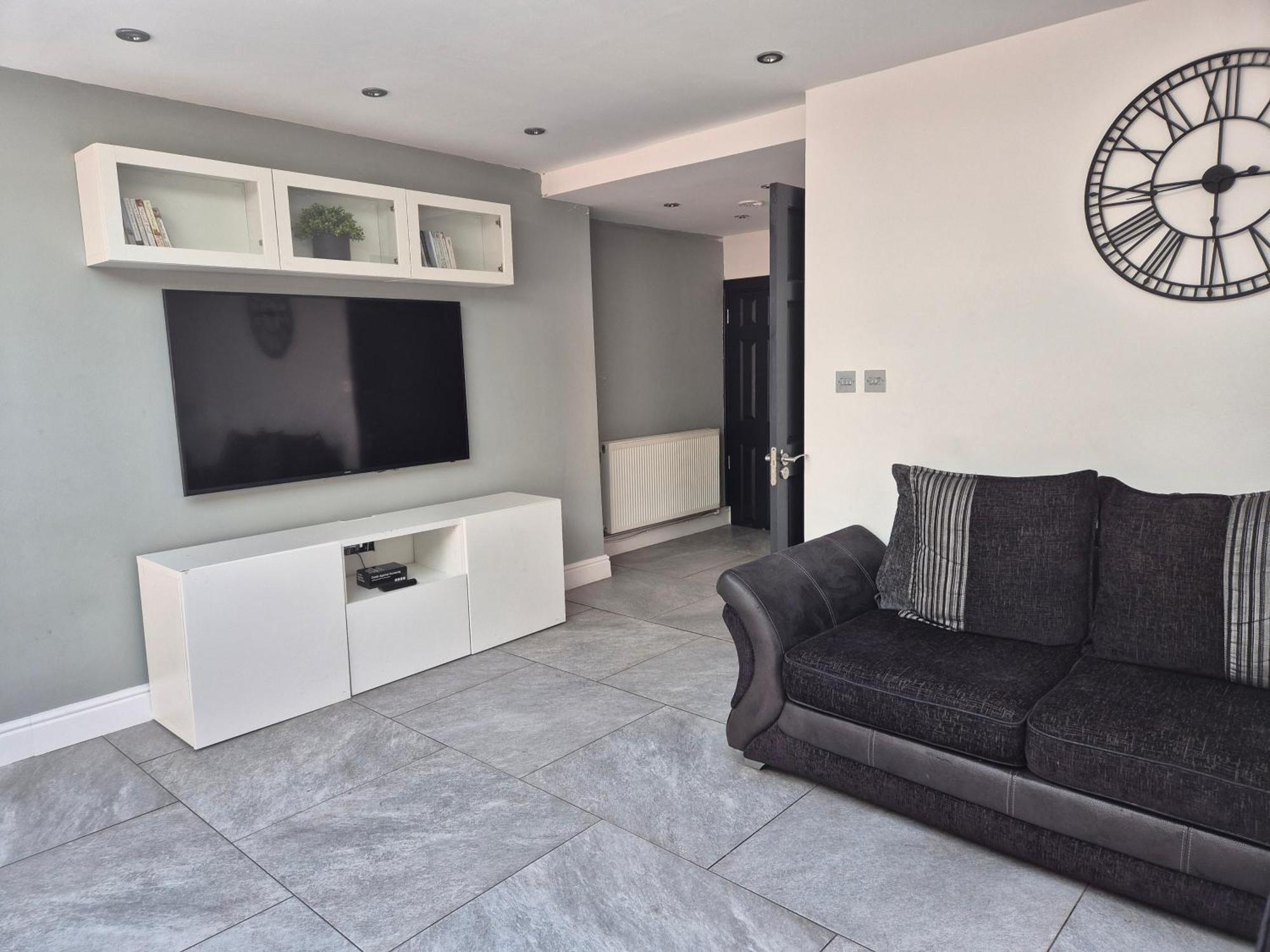 Cardiff City Centre House - Sleeps 6 מראה חיצוני תמונה