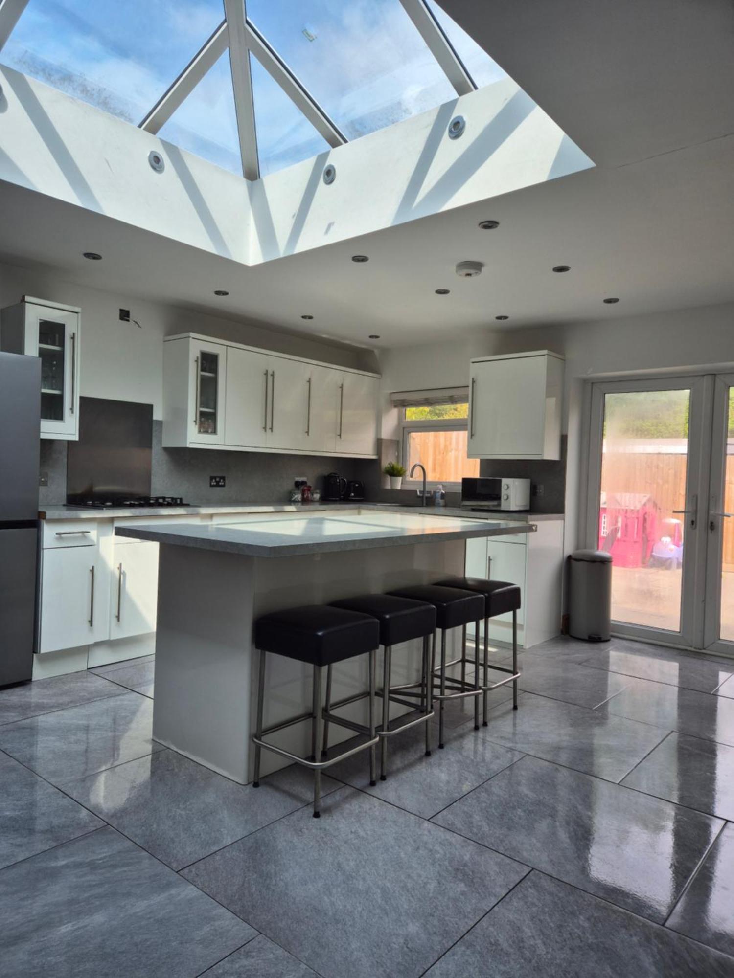 Cardiff City Centre House - Sleeps 6 מראה חיצוני תמונה